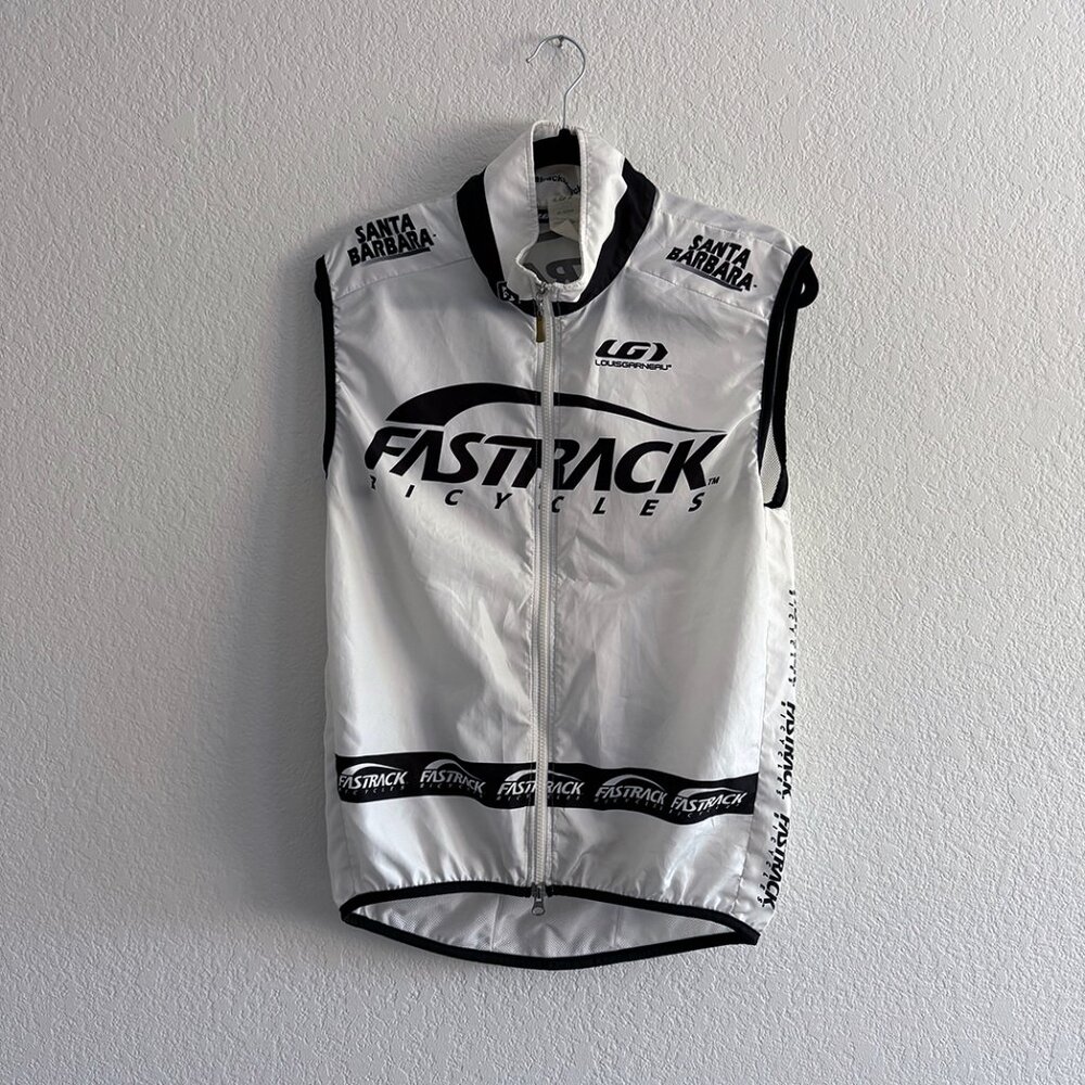 Cycling Gilet